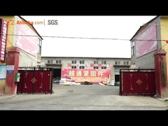 Vidéo promotionnelle d'usine