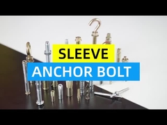 Ancre de douille de Yuetong