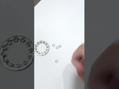 Les pièces de fixation Yuetong SS 304