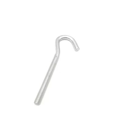 Boulon d'oeil de moutons d'acier au carbone de la catégorie 4,8/8,8 galvanisé