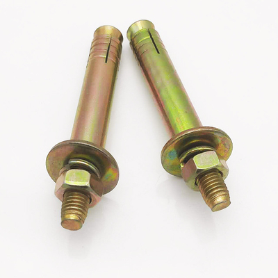 Tête de sortilège de diamètre de fil de M6 6mm la petite boulonne des biens anticorrosion