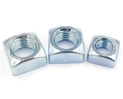 Acier au carbone de qualité 4.8 / 8.8 pour l'industrie lourde