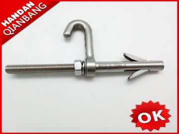 Ancre de produit chimique de Hilti de douille de tache d'oeil d'acier au carbone