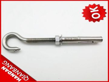 Ancre de produit chimique de Hilti de douille de tache d'oeil d'acier au carbone