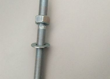 M12 avec des ancres de cale de fer de joint et d'écrou pour le béton
