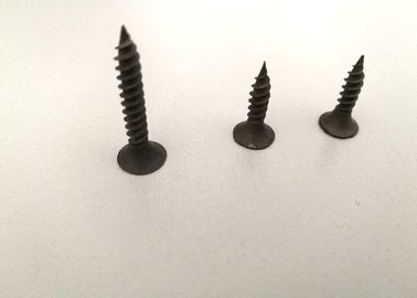 Vis brute de cloison sèche de fil de tête de bugle phosphatée par DIN18182