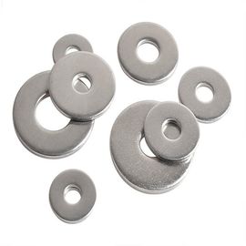 Lavées à plat métalliques de haute qualité Zinc blanc / Zinc jaune / Din noir 125 / 9021