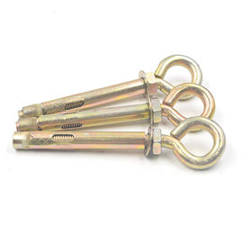 Boulon d'anchrage galvanisé de douille de l'acier au carbone M6 M24