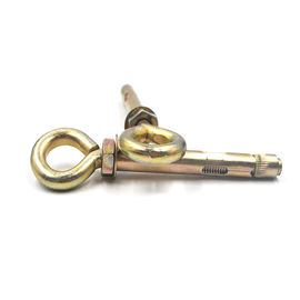 Boulon d'anchrage galvanisé de douille de l'acier au carbone M6 M24