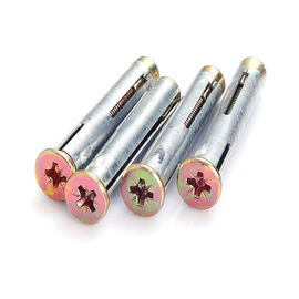 En métal M8 4,8 de solides solubles 201 boulon d'anchrage des outils de perçage pour le mien de la roche