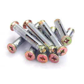 En métal M8 4,8 de solides solubles 201 boulon d'anchrage des outils de perçage pour le mien de la roche