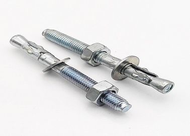 Ancre d'expansion de boulon de norme ANSI d'acier au carbone pour la construction