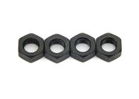 Les attaches de matériel noircissent des écrous de tête de sortilège de couleur de la catégorie 4,8 8,8 10,9 avec de l'acier au carbone DIN934
