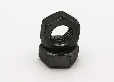 Matériel jaune d'acier au carbone de l'écrou M3-M64 de zinc d'écrous de tête de sortilège pour l'écrou de sortilège industriel