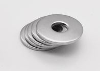 Joints plats en métal DIN125 métrique, joints incurvés colorés avec le matériel de fer