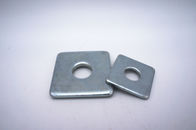 Joint plat carré standard durable du matériel DIN de fer avec la catégorie 4,8 de haute résistance