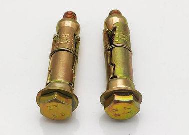 Boulons d'anchrage standard résistants de la fixation M20 DIN