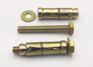 Boulons d'anchrage standard résistants de la fixation M20 DIN