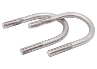 Type boulon du fil M8 HDG U de la catégorie 5,8