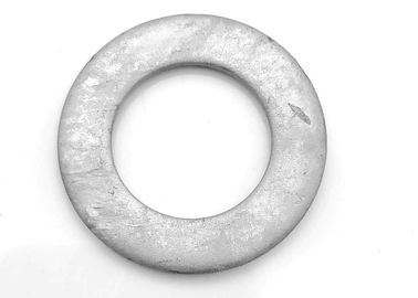 M14 Laveuses plates métalliques standard DIN9021 avec finition galvanisée à chaud