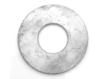 M14 Laveuses plates métalliques standard DIN9021 avec finition galvanisée à chaud