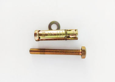 Boulon d'expansion de difficulté de bouclier de 4 PCS M10