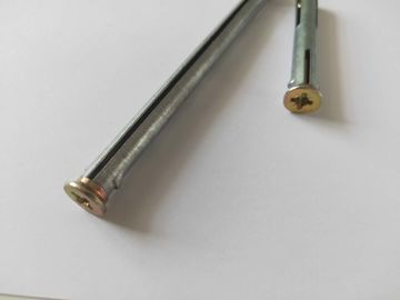 La cale galvanisée du fil M10 de l'ancre 100mm de châssis d'ancre et de fenêtre de cadre en métal de la Chine ancre pour le béton