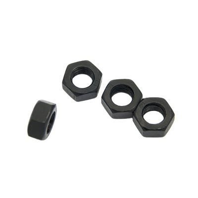 Écrou principal hexagonal de M6 M8 M10 M16 DIN934