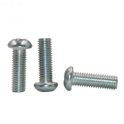DIN 7985 Croix encastrée en tête de machine de broche Hex tête de laveuse auto-perçage vis