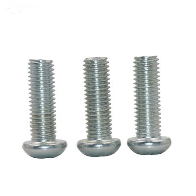 DIN 7985 Croix encastrée en tête de machine de broche Hex tête de laveuse auto-perçage vis
