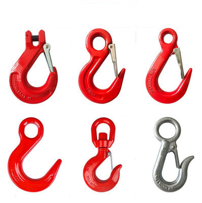 La sécurité en acier de Kit High Strength Forged Alloy de verrou de crochet de la bride G80 a chargé le type d'oeil
