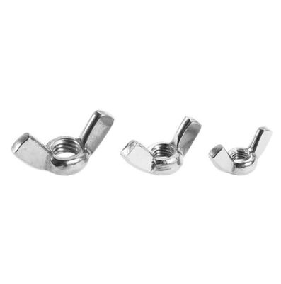 Plaine standard de catégorie du vacarme 315 M6 Wing Nut 4.8/8.8