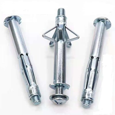 M12 métrique boulon d'ancrage pour mur creux