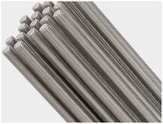 Matériel 4,8/6,8/8,8 d'acier au carbone de catégorie de pleins Rods filetés pour la construction établissant la norme DIN975