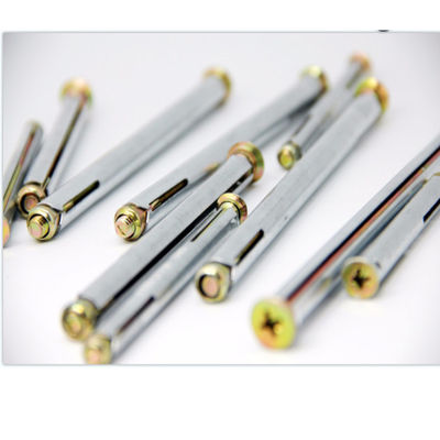 La cale galvanisée du fil M10 de l'ancre 100mm de châssis d'ancre et de fenêtre de cadre en métal de la Chine ancre pour le béton