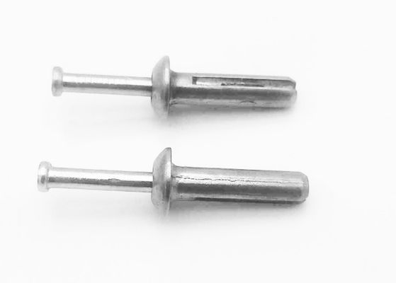 DIN 7337 Rivet galvanisé à double face ouverte