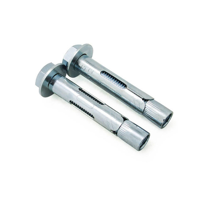 En métal M8 4,8 de solides solubles 201 boulon d'anchrage des outils de perçage pour le mien de la roche
