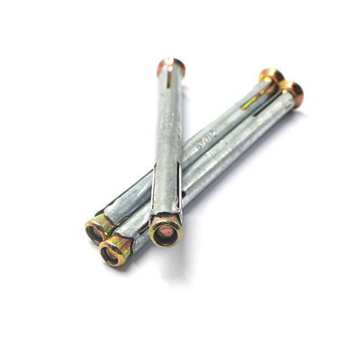 En métal M8 4,8 de solides solubles 201 boulon d'anchrage des outils de perçage pour le mien de la roche