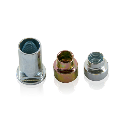 Vente à chaud en acier au carbone de haute qualité Zinc blanc/Zinc bleu/Zinc jaune