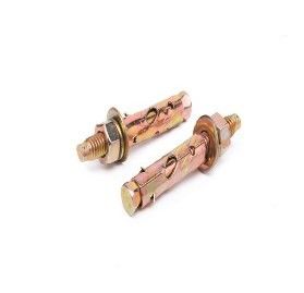 Anti boulon d'anchrage de l'aileron M12 de requin de dérapage et boulon d'expansion