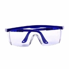 Lunettes de sécurité unisexes anti-rayures Lunettes de protection des yeux