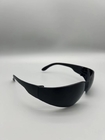 Unisexe lunettes de sécurité anti rayures Prévention du sable et de la poussière