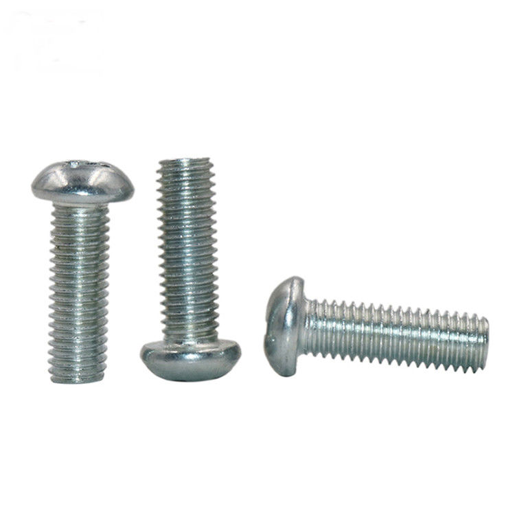 DIN 7985 Croix encastrée en tête de machine de broche Hex tête de laveuse auto-perçage vis