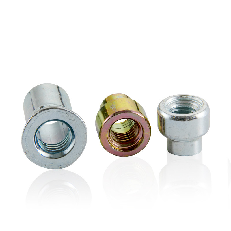 Vente à chaud en acier au carbone de haute qualité Zinc blanc/Zinc bleu/Zinc jaune